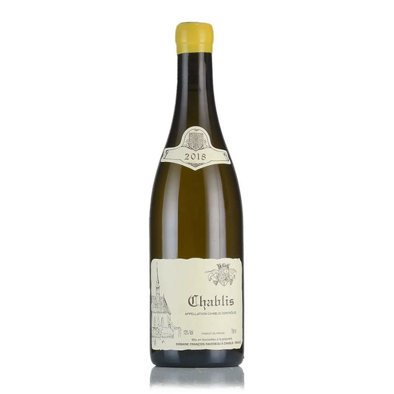 フランソワ ラヴノー シャブリ 2018 Francois Raveneau Chablis フランス ブルゴーニュ 白ワイン | 勝田商店  公式通販サイト KATSUDA本店