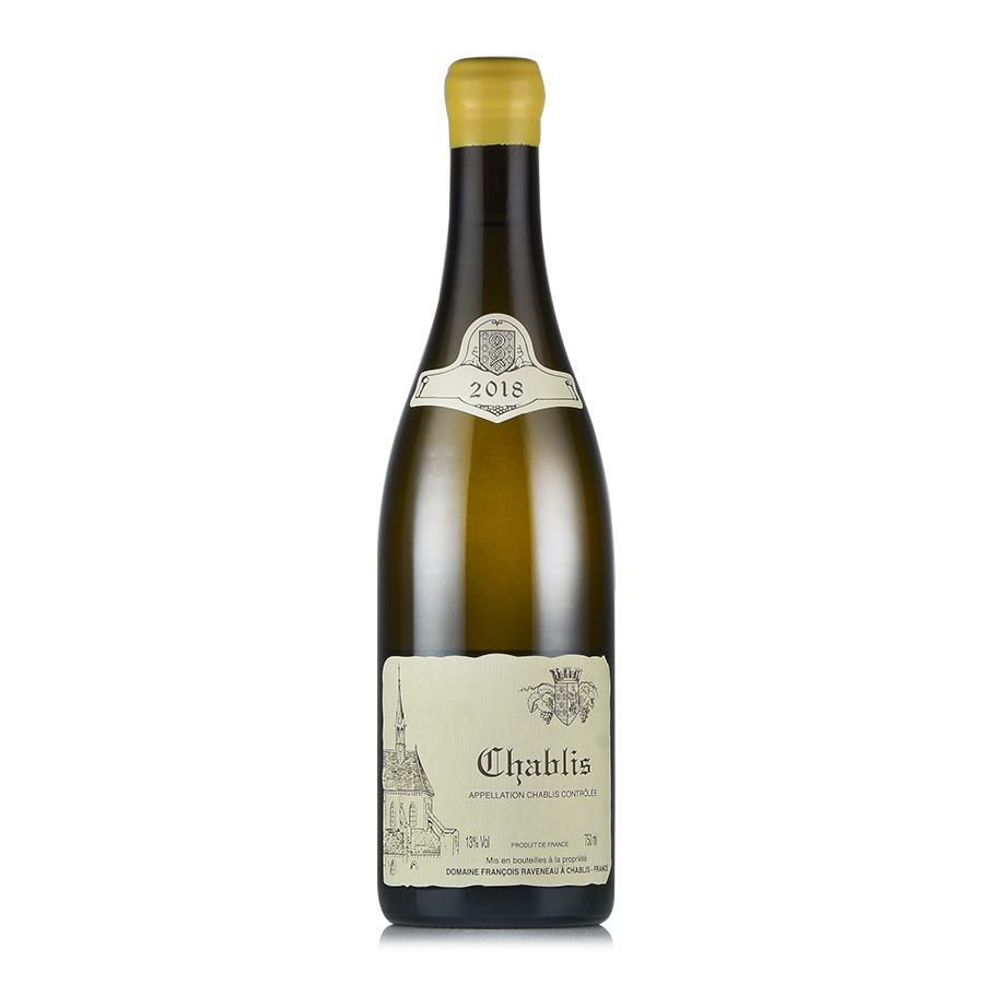 フランソワ ラヴノー シャブリ 2018 Francois Raveneau Chablis 