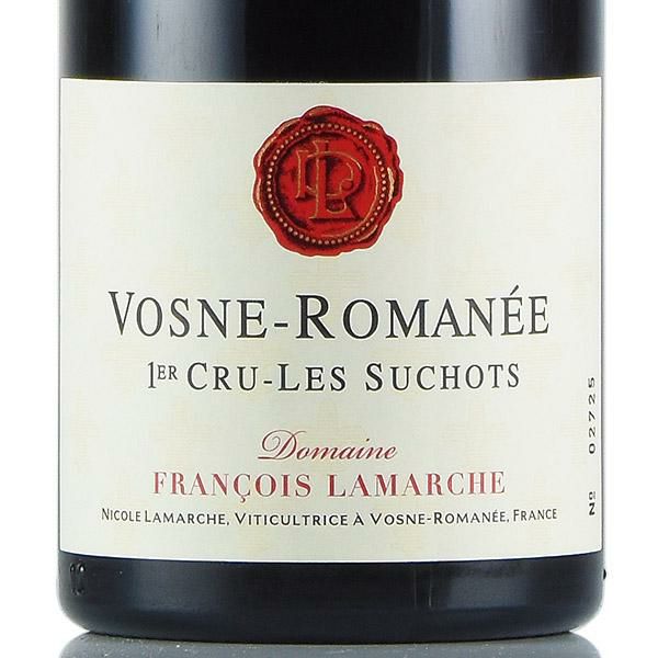 フランソワ ラマルシュ ヴォーヌ ロマネ プルミエ クリュ レ スショ