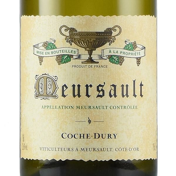 コシュ デュリ ムルソー 2019 コシュデュリ Coche Dury Meursault  