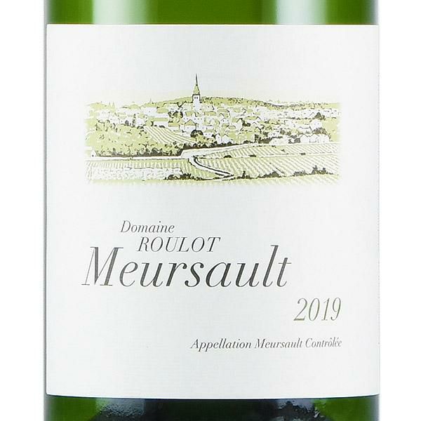 ルーロ ムルソー 2019 Roulot Meursault フランス ブルゴーニュ 白ワイン | 勝田商店 公式通販サイト KATSUDA本店