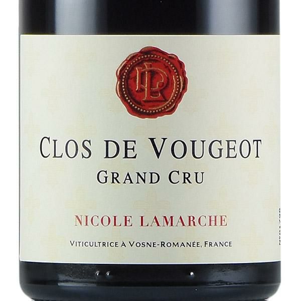 値引き　ROMANCE ニコラス・ルゴ SLC-1162 2022 ラ グラン リュー グラン クリュ モノポール ニコル ラマルシュ