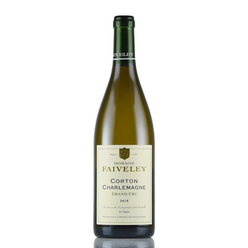 フェヴレ コルトン シャルルマーニュ グラン クリュ 2018 Faiveley Corton Charlemagne フランス ブルゴーニュ  白ワイン | 勝田商店 公式通販サイト KATSUDA本店