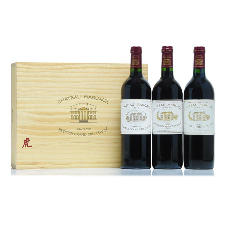 未開栓 シャトー マルゴー 1997 750ml Chateau Margo シャトー