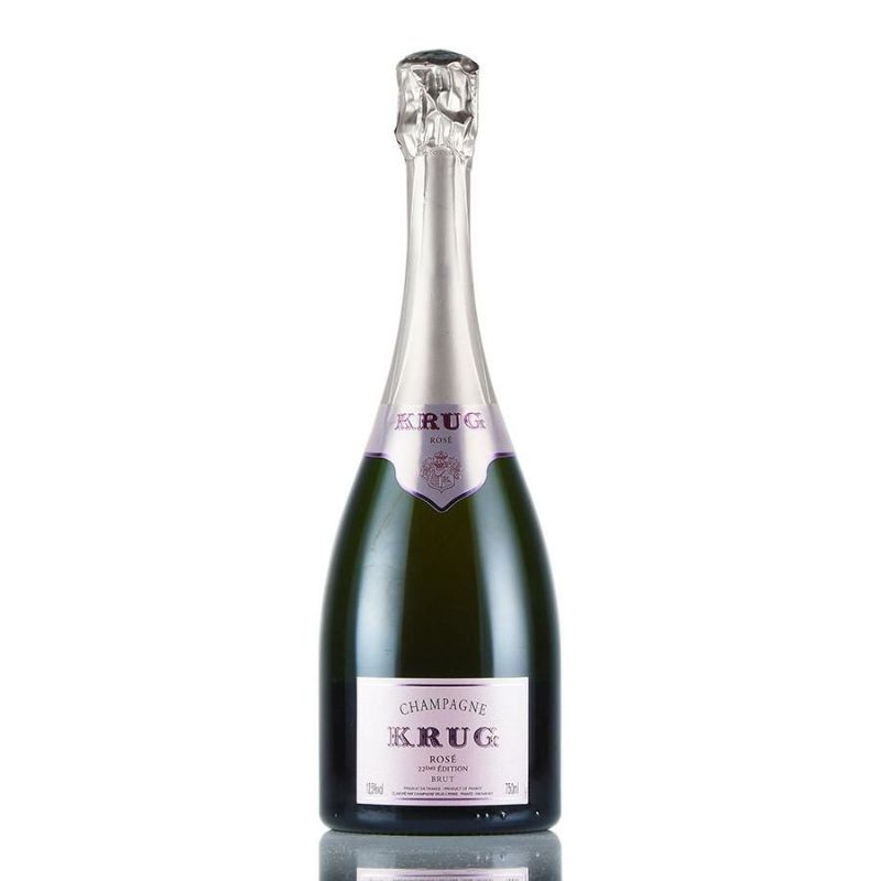 クリュッグ ロゼ エディション22 NV ギフトボックス Krug Rose 22 Eme