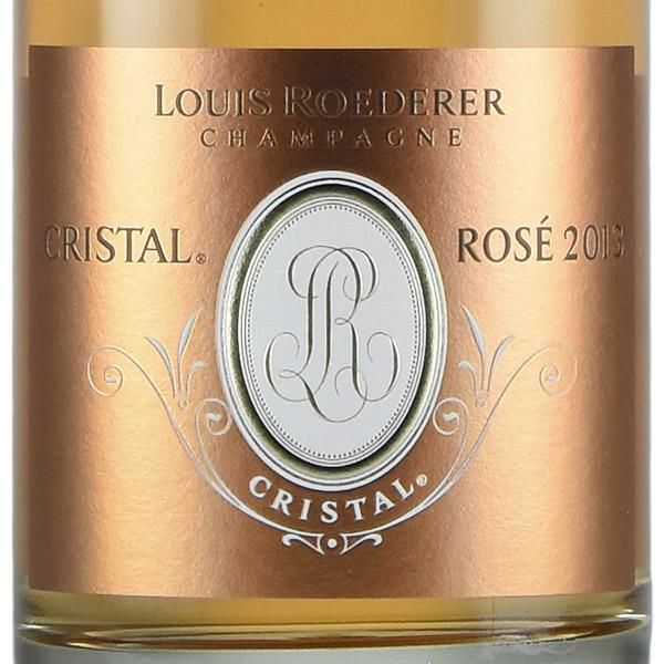 ルイ ロデレール クリスタル ロゼ 2013 ギフトボックス ルイロデレール