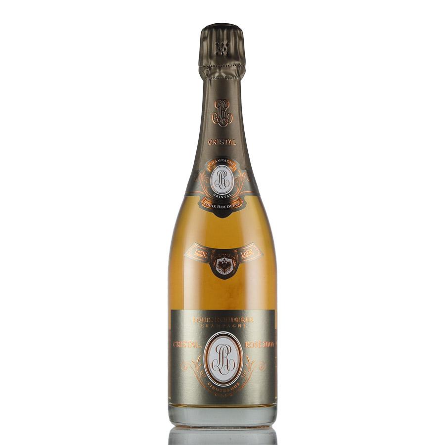 ルイ・ロデレール クリスタル 2006年(仏シャンパーニュ750ml/化粧 