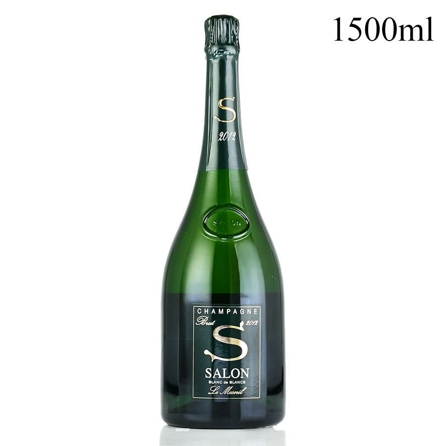 サロン ブラン ド ブラン 2012 マグナム 1500ml 木箱入り ブランド 
