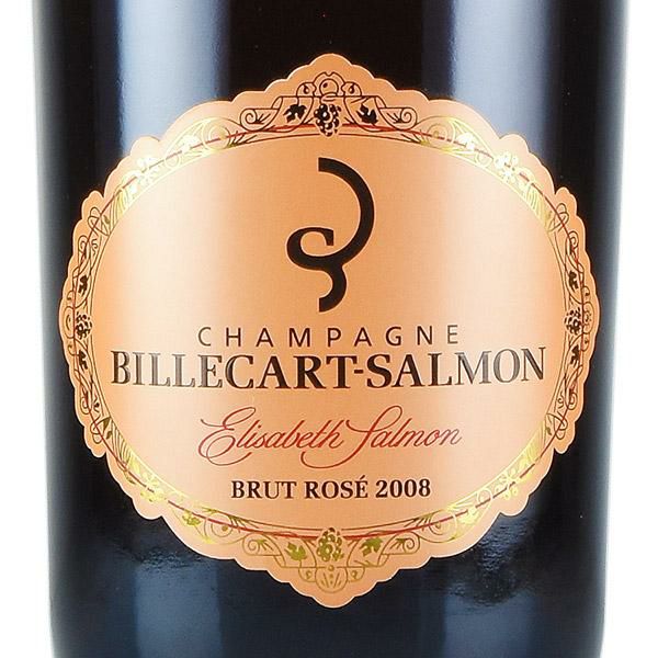 ビルカール サルモン キュヴェ エリザベス サルモン ブリュット ロゼ 2008 ギフトボックス Billecart Salmon Cuvee  Elisabeth Salmon Brut Rose フランス シャンパン シャンパーニュ | 勝田商店 公式通販サイト KATSUDA本店