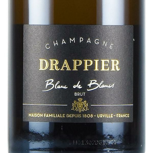 ドラピエ ブラン ド ブラン NV ブランドブラン Drappier Blanc de