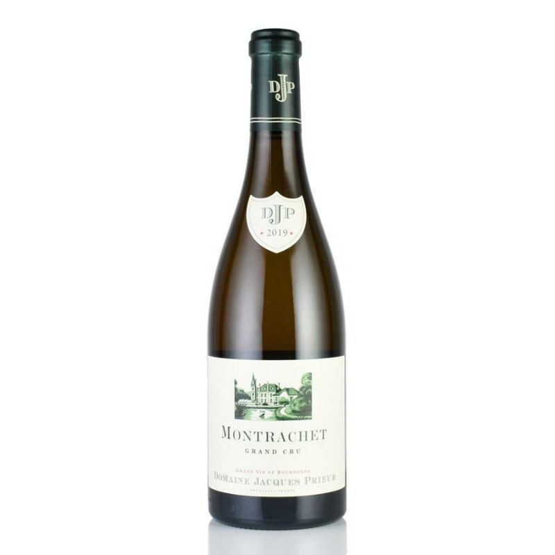 ジャック プリウール モンラッシェ グラン クリュ 2019 正規品 Jacques Prieur Montrachet フランス ブルゴーニュ  白ワイン