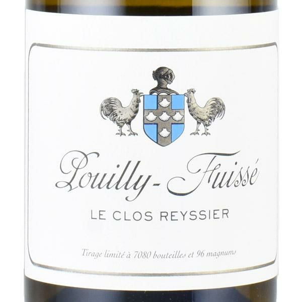 エスプリ ルフレーヴ プイィ フュイッセ ル クロ レシエ 2018 正規品 Leflaive ( Esprit Leflaive ) Pouilly  Fuisse Le Clos Reyssier フランス ブルゴーニュ 白ワイン