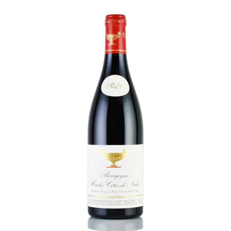 グロ フレール エ スール ブルゴーニュ オート コート ド ニュイ ルージュ 2020 Gros F&S Bourgogne Hautes  Cotes de Nuits Rouge フランス ブルゴーニュ 赤ワイン | 勝田商店 公式通販サイト KATSUDA本店