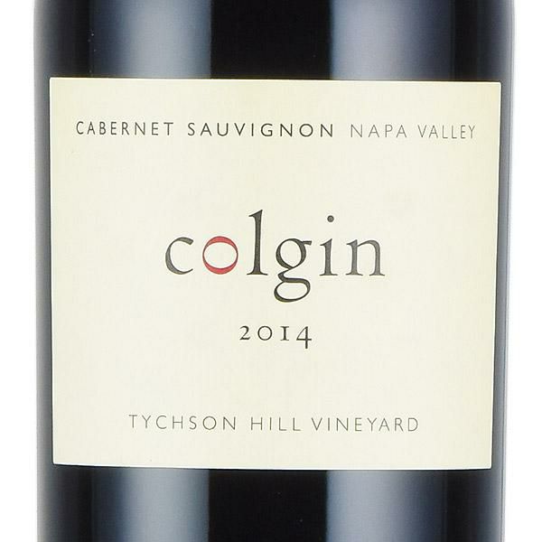 コルギン カベルネ ソーヴィニヨン ティクソン ヒル 2014 Colgin Cabernet Sauvignon Tychson Hill アメリカ  カリフォルニア 赤ワイン