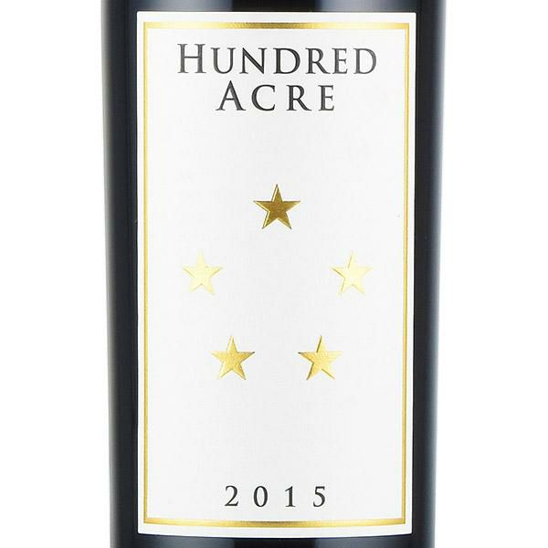 ハンドレッド エーカー カベルネ ソーヴィニヨン アーク ヴィンヤード 2015 Hundred Acre Cabernet Sauvignon  Ark Vineyard アメリカ カリフォルニア 赤ワイン