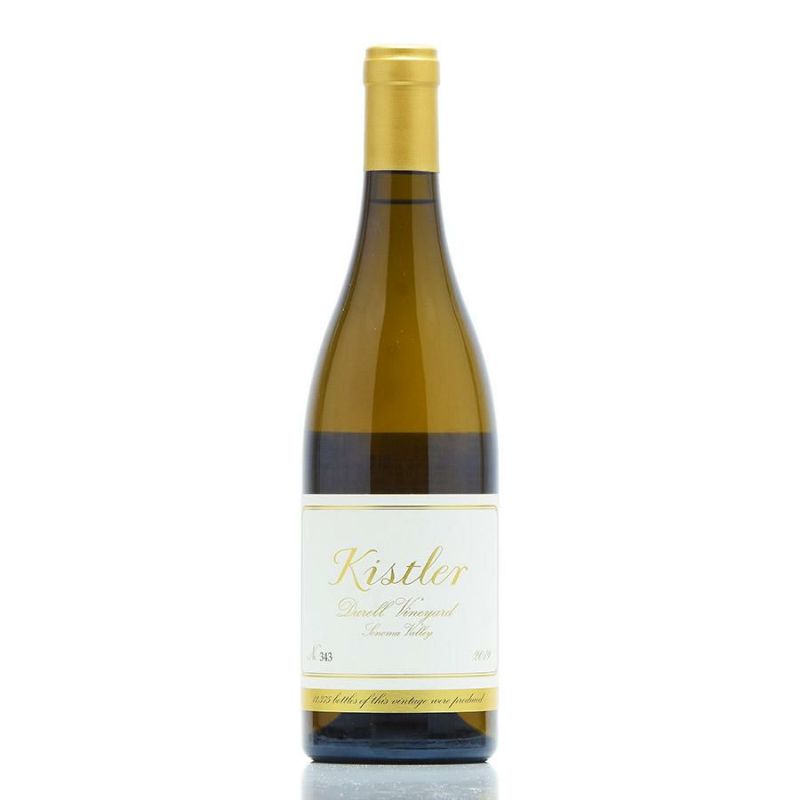 キスラー シャルドネ デュレル ヴィンヤード 2019 生産者蔵出し Kistler Chardonnay Durell Vineyard アメリカ  カリフォルニア 白ワイン