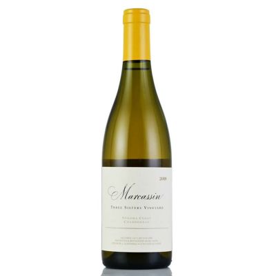 Marcassin 2012 シャルドネ　白ワイン 750ml Marcassin Estate Chardonnay 2012 – Symbolic Wines®