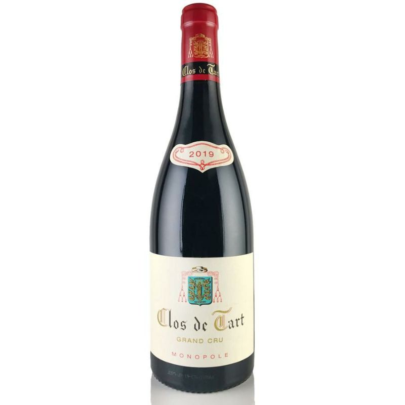 クロ ド タール グラン クリュ 2019 正規品 ドメーヌ デュ クロ ド タール モメサン Clos de Tart フランス ブルゴーニュ  赤ワイン