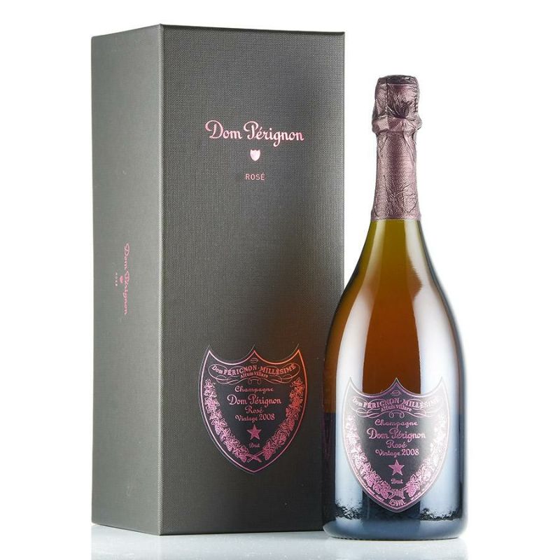 ドンペリ ロゼ Dom Perignon Rose VINTAGE 2008750ml125%