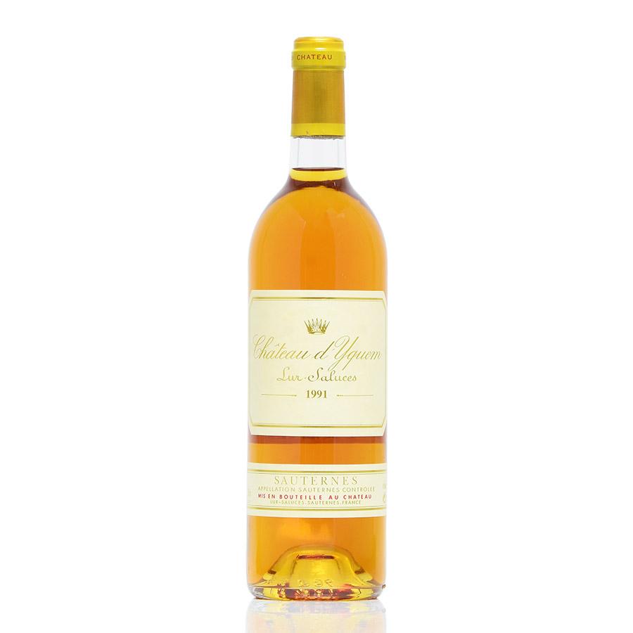 シャトー ディケム 1991 イケム Chateau dYquem フランス ボルドー 