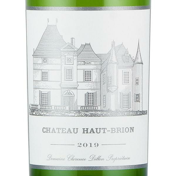 シャトー オー ブリオン ブラン 2019 オーブリオン Chateau Haut-Brion