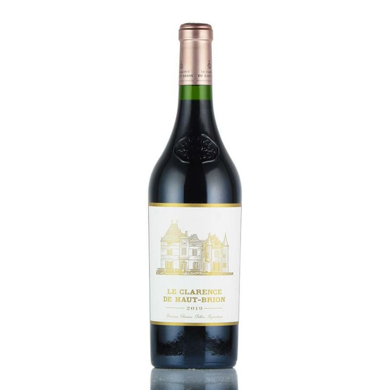 ル クラレンス ド オー ブリオン 2019 シャトー オー ブリオン オーブリオン Chateau Haut-Brion Le Clarence  de Haut Brion フランス ボルドー 赤ワイン 【ksp】