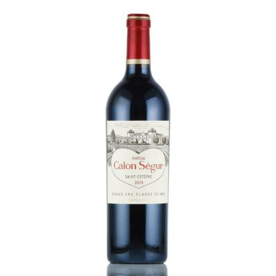 シャトー カロン セギュール 2003 Chateau Calon Segur フランス