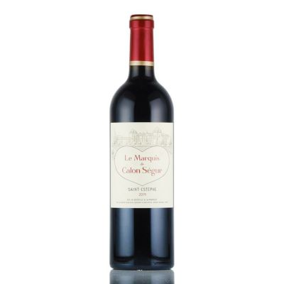 カロン・セギュール 2002 Calon Segur 赤ワイン - ワイン
