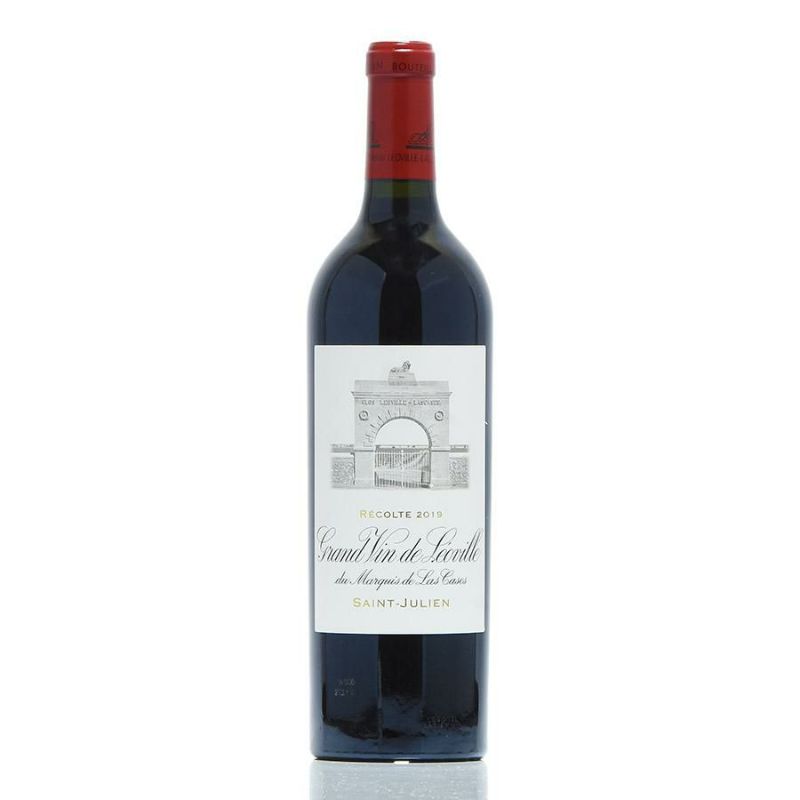 シャトー レオヴィル ラス カーズ 2019 Chateau Leoville Las Cases フランス ボルドー 赤ワイン
