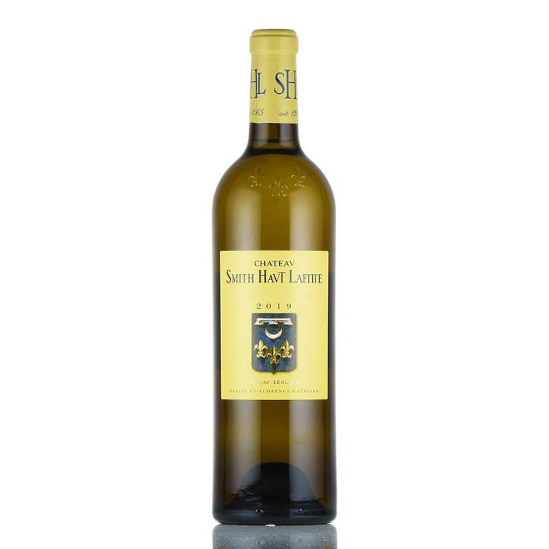シャトー スミス オー ラフィット ブラン 2019 Chateau Smith Haut Lafitte Blanc フランス ボルドー 白ワイン
