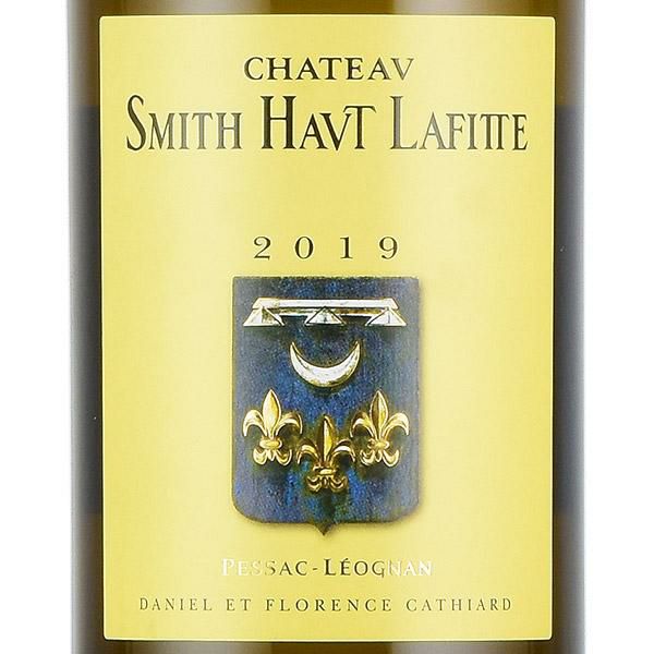 シャトー スミス オー ラフィット ブラン 2019 Chateau Smith Haut