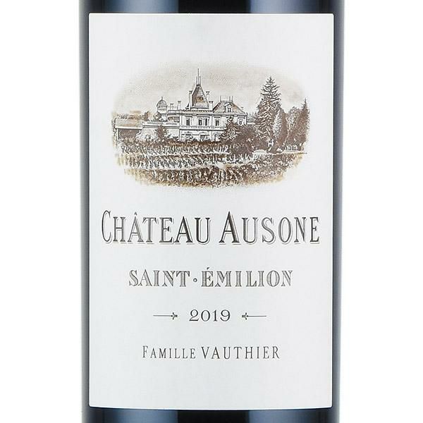 シャトー オーゾンヌ 2019 Chateau Ausone フランス ボルドー 赤ワイン