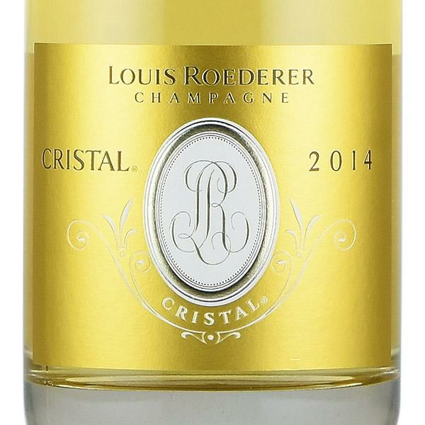 ルイ ロデレール クリスタル 2014 ルイロデレール ルイ・ロデレール Louis Roederer Cristal フランス シャンパン  シャンパーニュ | 勝田商店 公式通販サイト KATSUDA本店