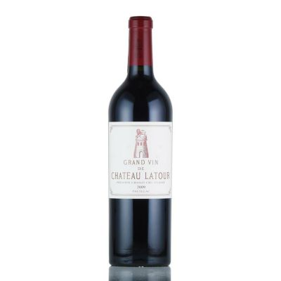 シャトー ラトゥール 1993 Chateau Latour フランス ボルドー 赤ワイン