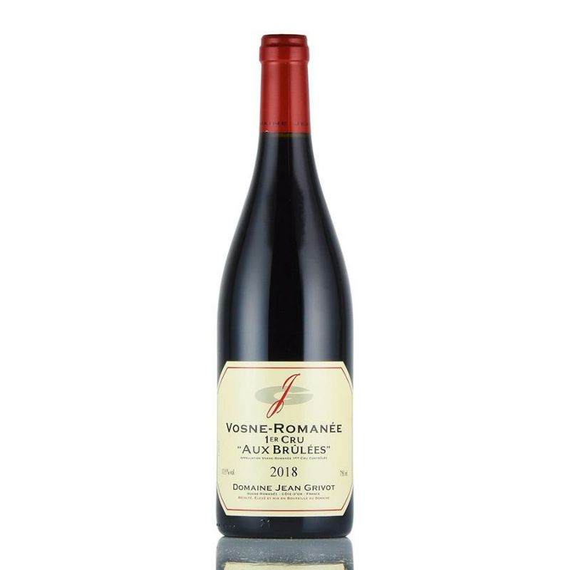 1983 ジャン・グリヴォ　ヴォーヌ・ロマネ　レ・ボーモン Dom. Jean Grivot Vosne Romanée 1er Cru Les Beaux | Vinica