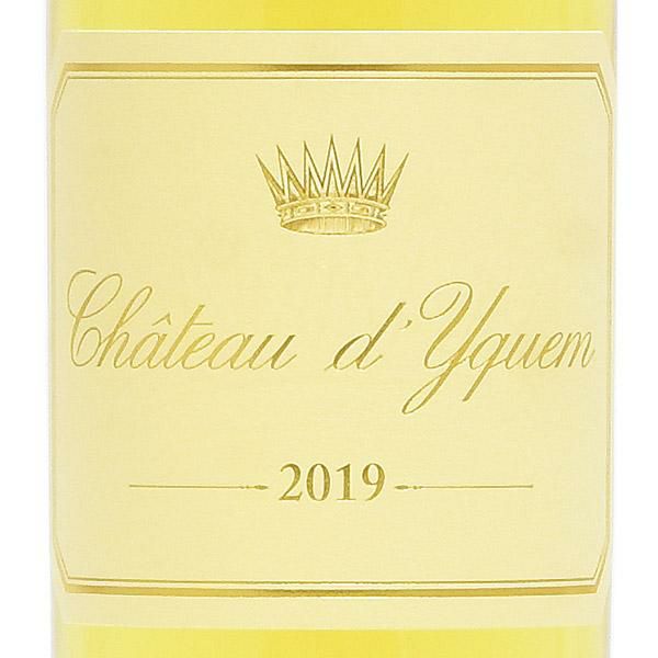 シャトー ディケム 2019 ハーフ 375ml イケム Chateau dYquem