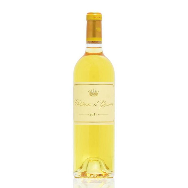 シャトー ディケム 2019 イケム Chateau d'Yquem フランス ボルドー 白ワイン