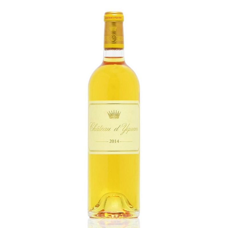 シャトー ディケム 2014 イケム Chateau d'Yquem フランス ボルドー 白ワイン