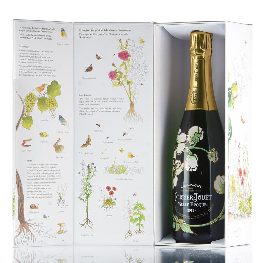 ペリエ ジュエ ベル エポック ミシャー トラクスラー 2013 ギフト  