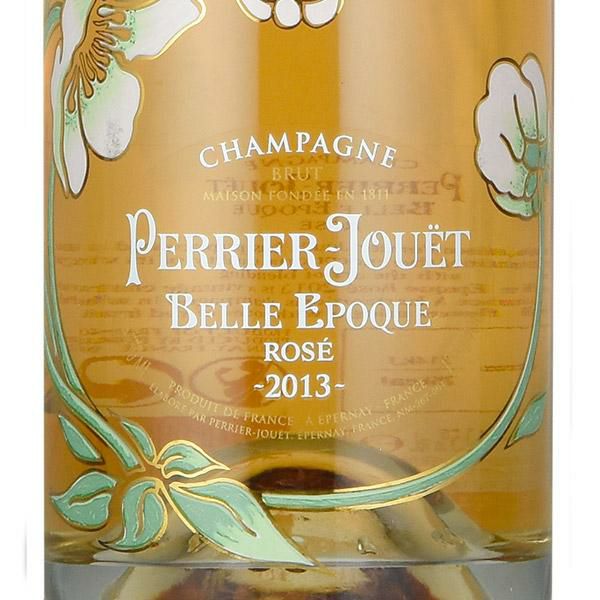 ペリエ ジュエ ベル エポック ロゼ 2013 ペリエジュエ ベルエポック Perrier Jouet Belle Epoque Rose フランス  シャンパン シャンパーニュ