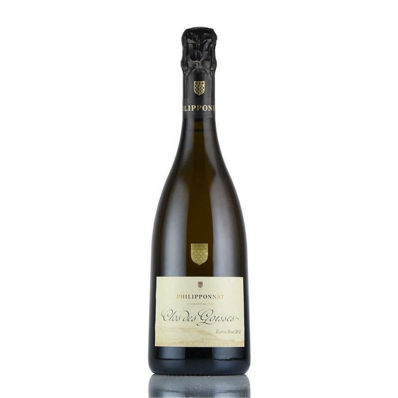 フィリポナ クロ デ ゴワセ 2012 ギフトボックス Philipponnat Clos des Goisses フランス シャンパン シャンパーニュ