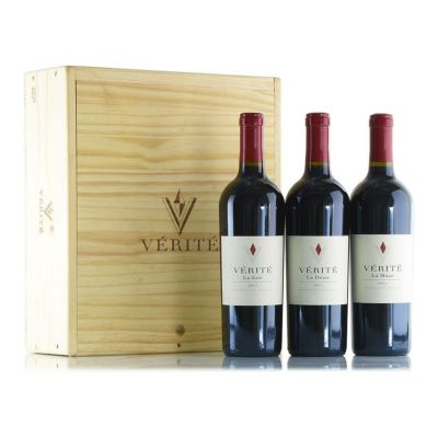 ヴェリテ 3本セット ( ラ ジョワx1 ラ ミュゼx1 ル デジールx1