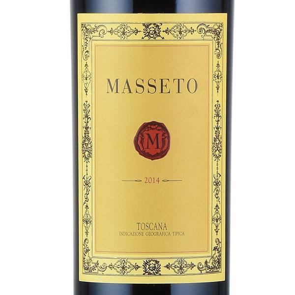MASSETO 2013年（マッセート 2018年 イタリア トスカーナ 赤ワイン 