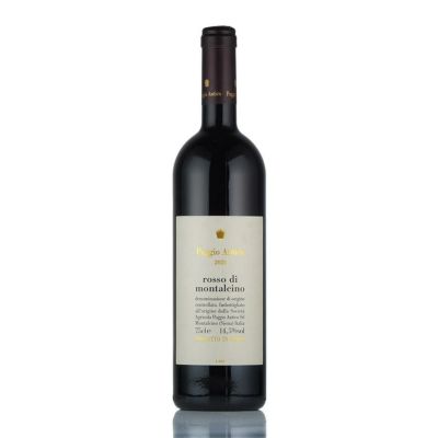 Poggioポッジョ アンティコ ブルネッロ ディ モンタルチーノ リゼルヴァ 赤ワイン