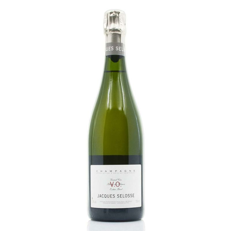 JACQUES SELOSSE BRUT CHAMPAGNE ジャック セロス ブリュット - 飲料