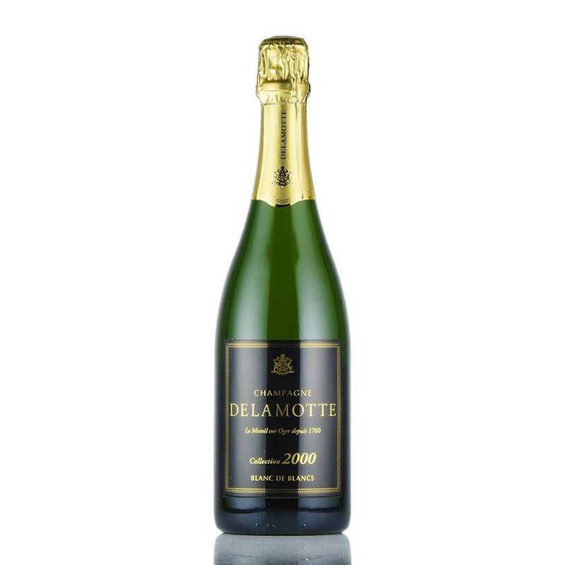 ドゥラモット コレクション ブラン ド ブラン 2000 ブランドブラン