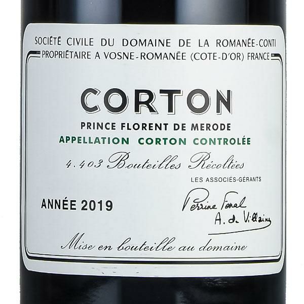 ② 2017 CORTON（コルトン）/ DRC (ドメーヌ・ド・ラ・ロマネコンティ ...