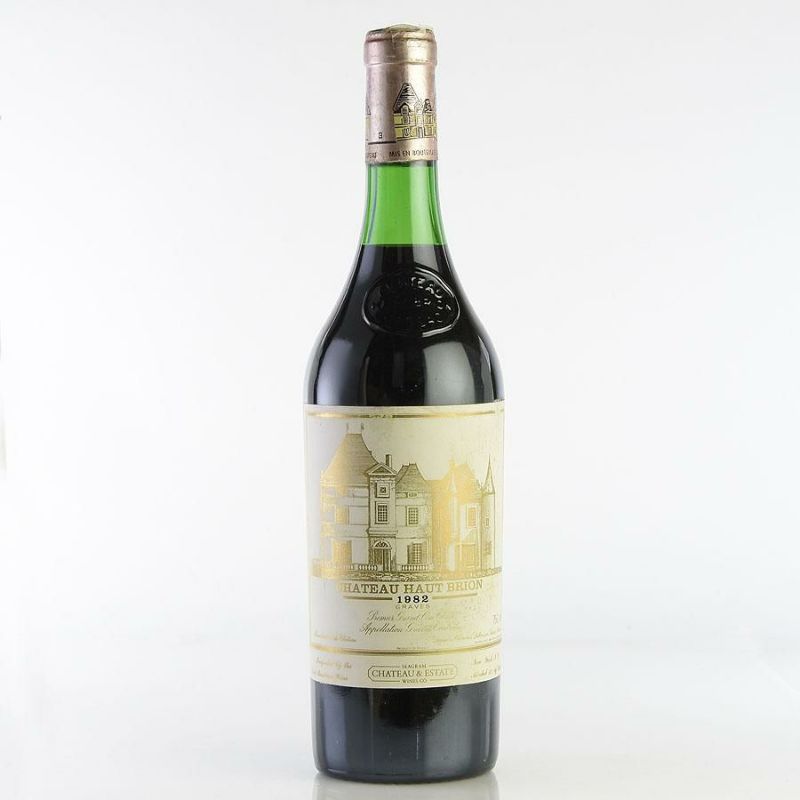 シャトーオーブリオン1982ワイン - ワイン