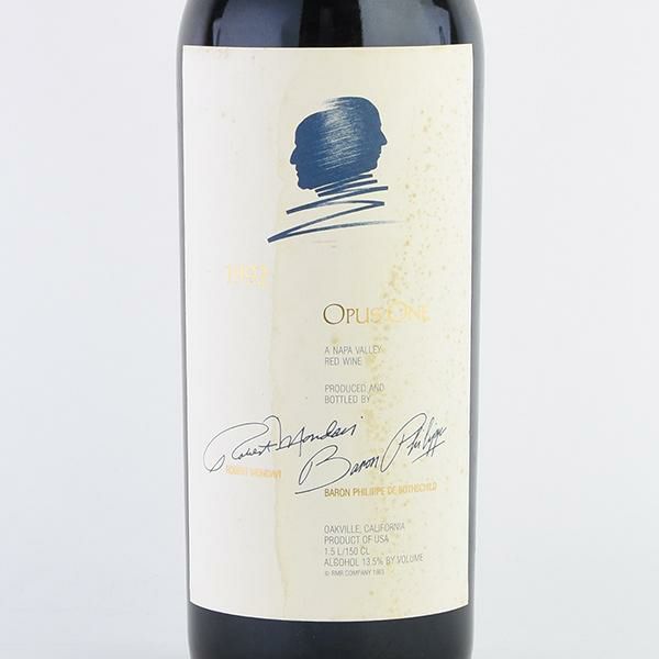 ◯*◯様 1992 Opus One オーパスワン ◯*◯様 1992 Opus One オーパスワン - メルカリ