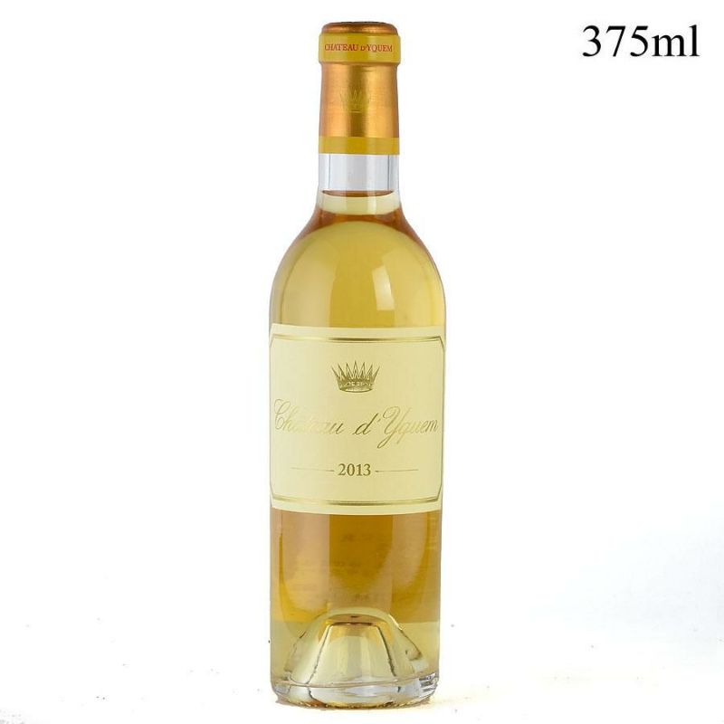 シャトー ディケム 2013 ハーフ 375ml イケム Chateau d'Yquem